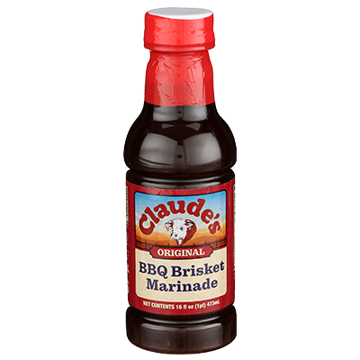 Claude s BBQ Brisket Marinade Mix and Match