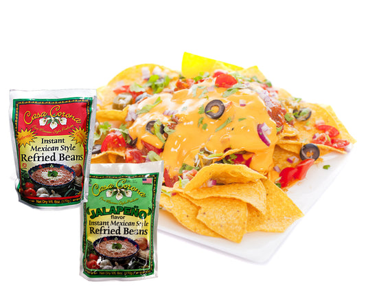 Claude’s 7 Layer Dip