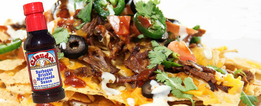 Beef Brisket Nachos